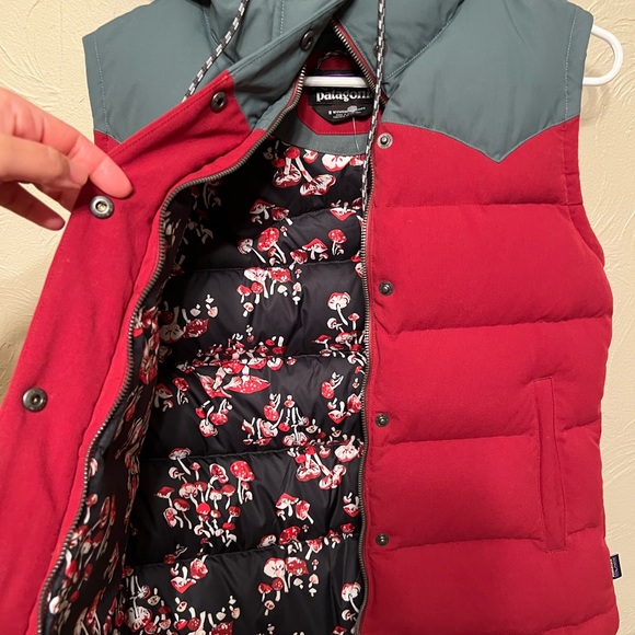 Patagonia Vest - Picture 4 of 4